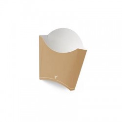 TAKE& EAT PATATINE PICCOLO IN CARTA 100pz