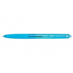 PENNA PILOT SUPERGRIP G 1.0 SCATTO MEDIA AZZURRO