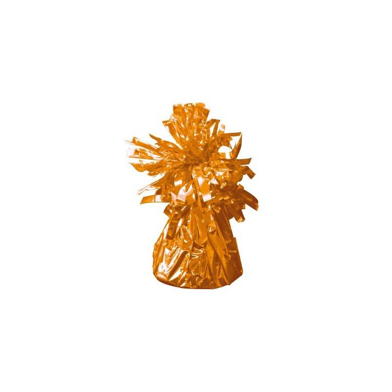 BALLOON WEIGHT FOIL ORANGE 160gr