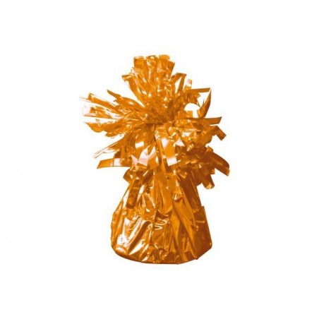 BALLOON WEIGHT FOIL ORANGE 160gr