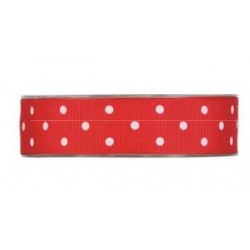 NASTRO LUMIERE mm25x20mt RED