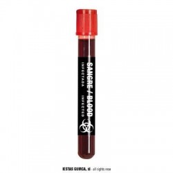 TUBETTO SANGUE DECORATIVO 15ml