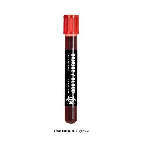 TUBETTO SANGUE DECORATIVO 15ml
