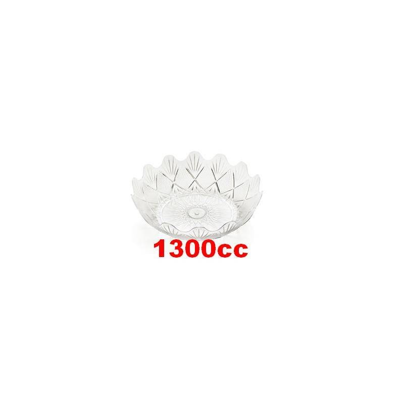 ZUPPIERA CRISTALLO MIS.2 ø24cm