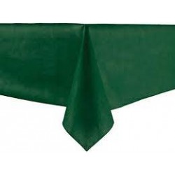 TOVAGLIA TNT 140x140cm VERDE SCURO ITALY