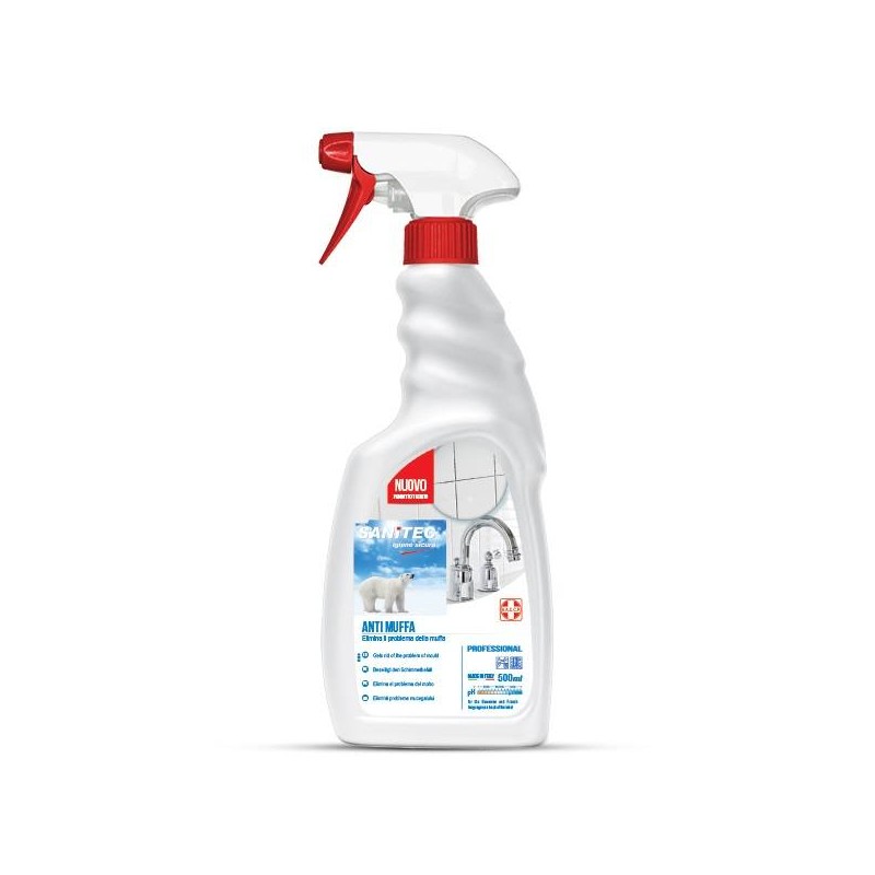 ANTIMUFFA TRIGGER 500ml SANITEC