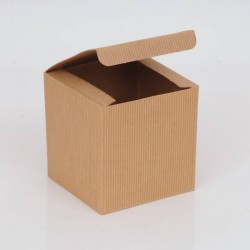 SCATOLA PIEGHEVOLE ON. AVANA 14x14x14cm 10PZ