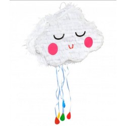 PIGNATTA FORMA DI NUVOLA 44x29x9cm