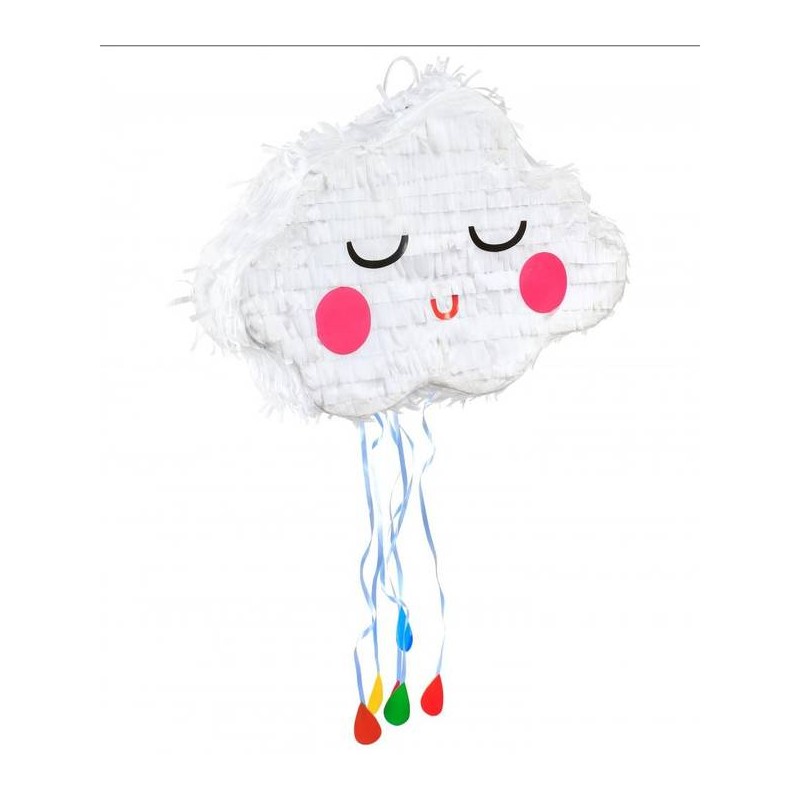 PIGNATTA FORMA DI NUVOLA 44x29x9cm