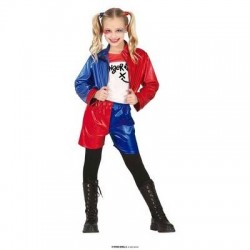COSTUME DANGEROUS QUEEN BIMBA 7-9 anni
