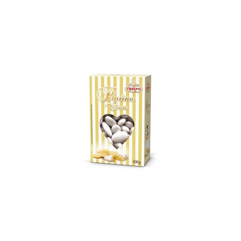 CONFETTI ALLA MANDORLA PELATINA ETNA 400gr