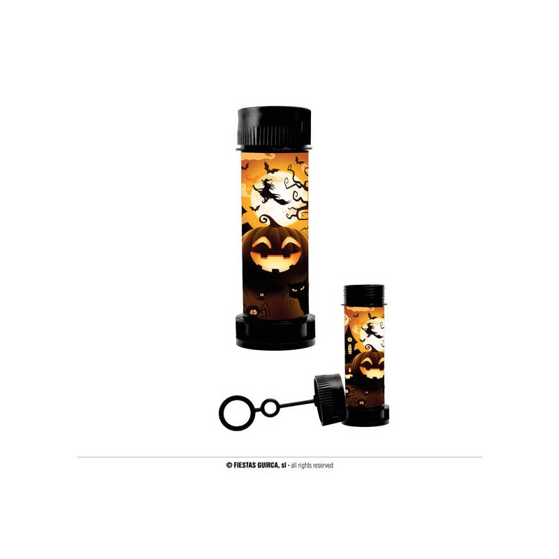 BOLLE SAPONE HALLOWEEN