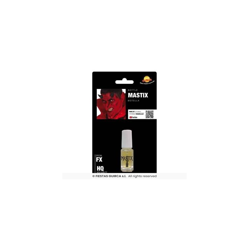 BOTTIGLIA MASTICE PER MAKE UP 3ml