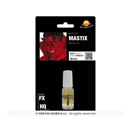 BOTTIGLIA MASTICE PER MAKE UP 3ml