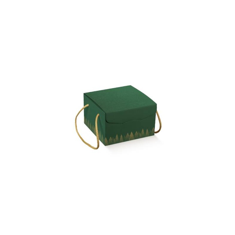 PIATTI DESSERT ECOLOR BIODEGRADABILI 18cm GIALLO 25pz