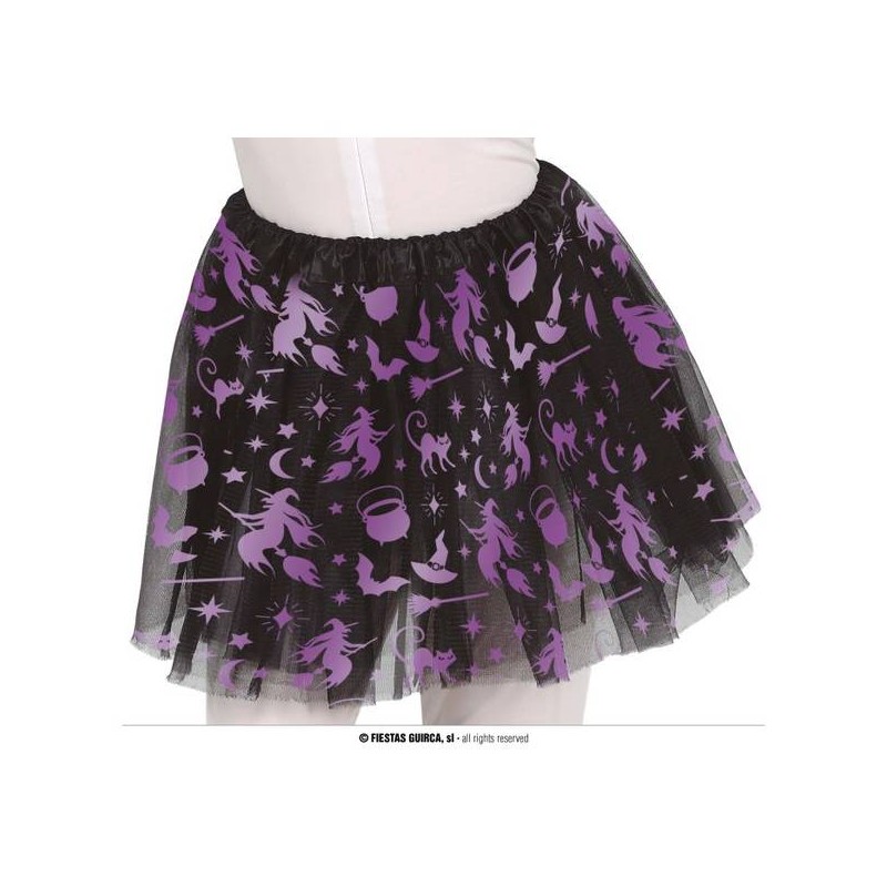 TUTU' STREGHE 30cm BIMBA