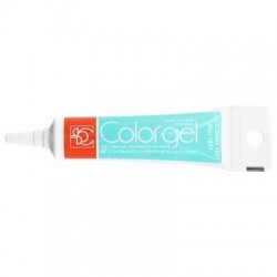 COLORANTE GEL TUBETTO 20gr AZZURRO 1837