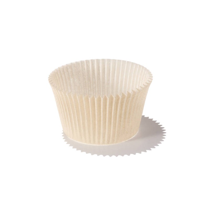 PIROTTINI TONDI T.UNITA ECRU' 55x32,5mm 500pz