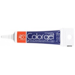 COLORANTE GEL TUBETTO 20gr BLU NAVY