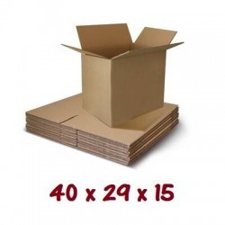 SCATOLA AMERICANA 40x29x15cm KFFFT/22222/BC