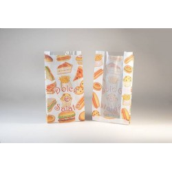 SACCHETTO FOCACCIA C/FINESTRA 1000PZ