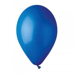PALLONCINI IN LATTICE LARGE 12 30cm BLU 16pz