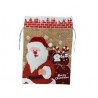 CANDELINE C/SUPPORTO 12pz 8cm CELESTE