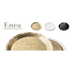 VASSOIO ENEA ORO ø10 132pz