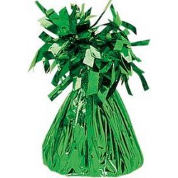 BALLOON WEIGHT FOIL VERDE 160gr