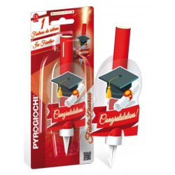 CANDELOTTO TORTA LAUREA