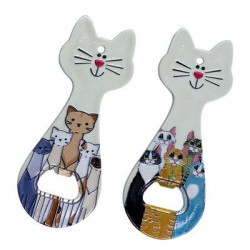 APRIBOTTIGLIA GATTO ASS.TI 1pz