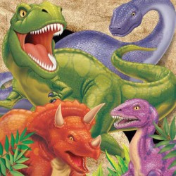 TOVAGLIOLI 33x33 DINO BLAST 16pz