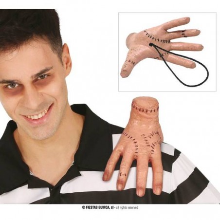 MANO MORTO CON TRACOLLA