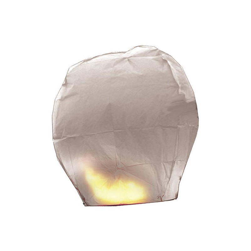 LANTERNA DEI CIELI BIANCA