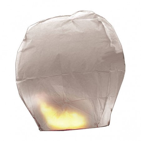 LANTERNA DEI CIELI BIANCA