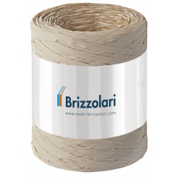 RAPHIA SINT. ROCCHETTO 200mt 40-NATURALE