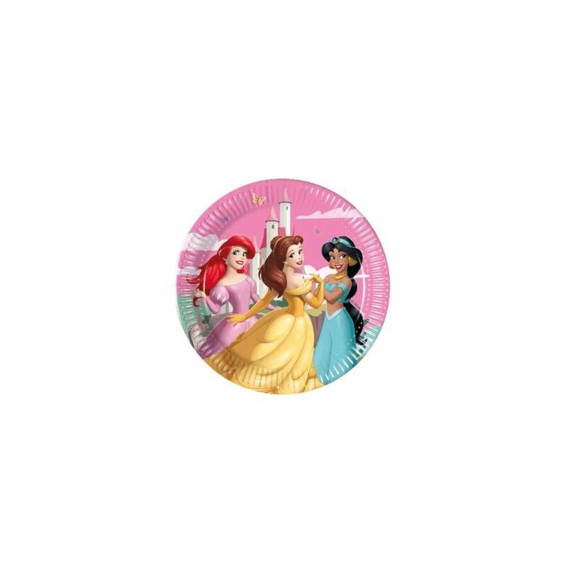 PIATTI ø20cm PRINCIPESSE