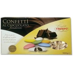 CONFETTI CLASSIC CIOCCOLATO ORO 1kg