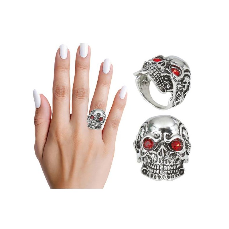 ANELLO TESCHIO