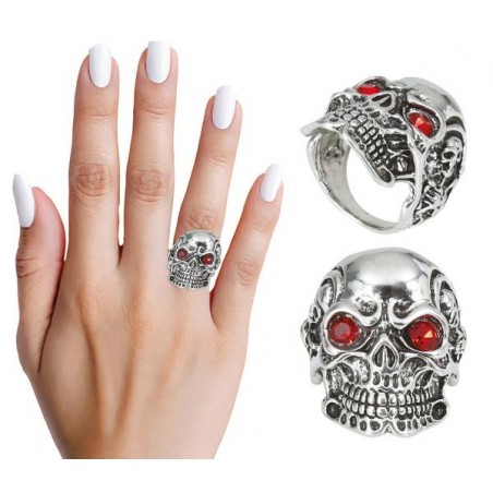 ANELLO TESCHIO