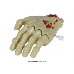 MANO A MOLLA 9cm