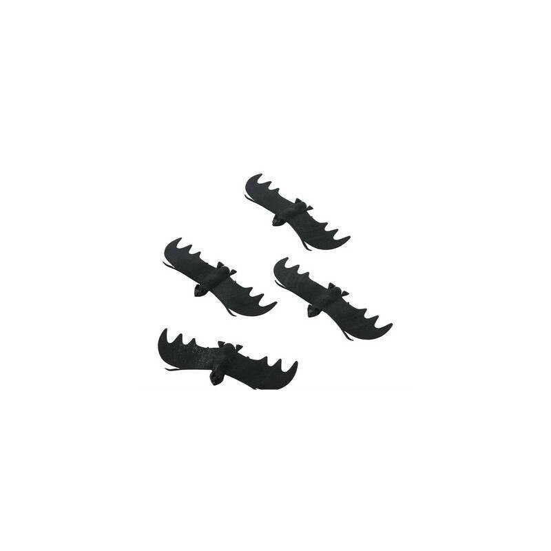 PIPISTRELLI 11cm 4pz