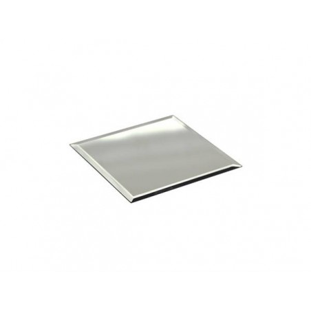 SPECCHIO QUADRATO VETRO 15x15cm H.4mm