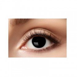 LENTI A CONTATTO BLACK WITCH W01