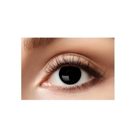 LENTI A CONTATTO BLACK WITCH W01