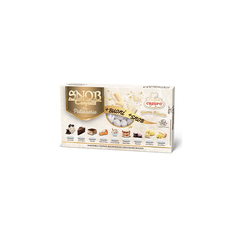 CONFETTI SNOB MIX PATISSERIE 1kg