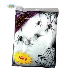 RAGNATELA BIANCA 100gr