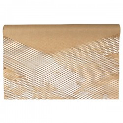 ROTOLO PAPER NET cm50x25mt AVANA