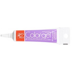 COLORANTE GEL TUBETTO 20gr VIOLA DEL PENSIERO