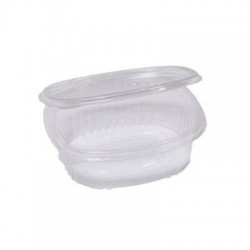 OVALINO PET G1 375cc 140x119x45mm CUKI 50pz